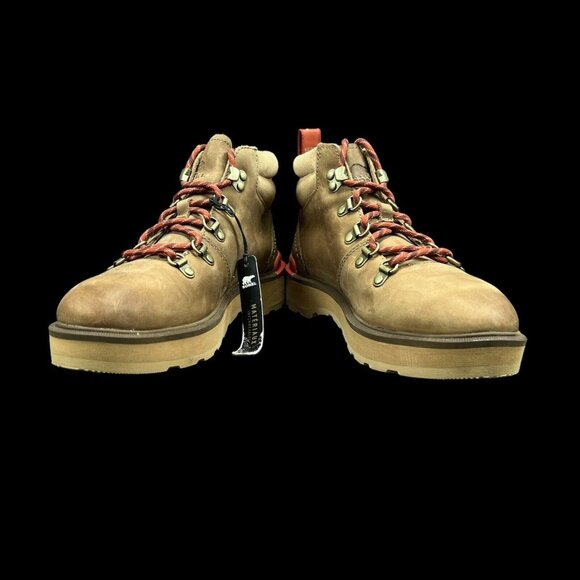Sorel Hi-Line Umber Ceramic Lace Up Boots Women's Size 8.5 - Picture 8 of 9